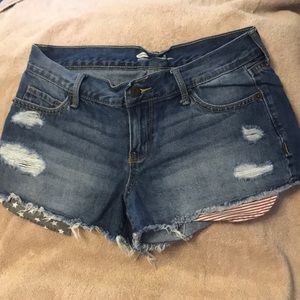 Old navy denim size 2 shorts
